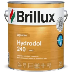 Lignodur Hydrodol 240 Farblos 750 ml