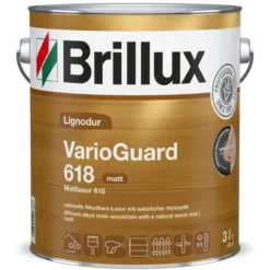 Lignodur VarioGuard 618 Farblos 3 l