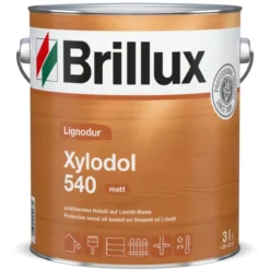 Lignodur Xylodol 540 Farblos 750 ml
