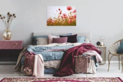 Livingwalls Leinwand, Kosmeen, Himmel, 90x60 cm DD120288