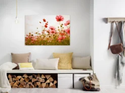 Livingwalls Leinwand, Kosmeen, Himmel, 90x60 cm DD120288