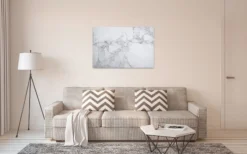 Livingwalls Leinwand, Marmorierung, 90x60 cm DD120276