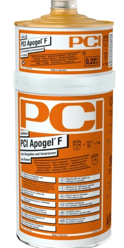 PCI Apogel® F transparent 1 kg