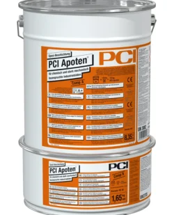 PCI Apoten® 2K-Set RAL 7030 steingrau 10 kg