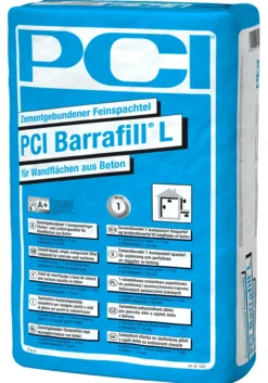 PCI Barrafill® L hellgrau 8 kg