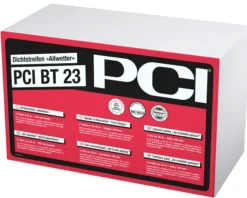 PCI BT 23 schwarz 15 cm x 25 m