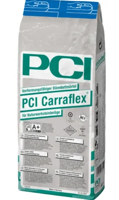 PCI Carraflex® weiß 5 kg