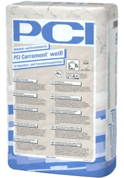 PCI Carrament® weiß 25 kg