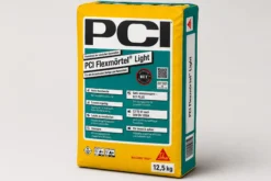 PCI Flexmörtel® Light – Flexibler Leichtfliesenkleber C2TE S1 (12,5 kg)