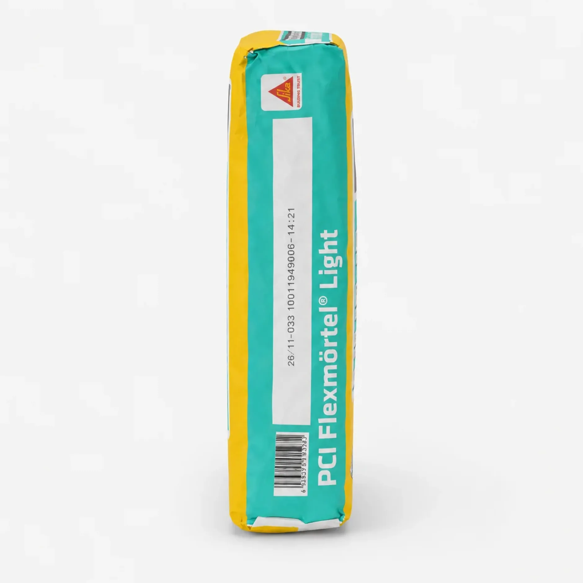 PCI Flexmörtel® Light – Flexibler Leichtfliesenkleber C2TE S1 (12,5 kg)