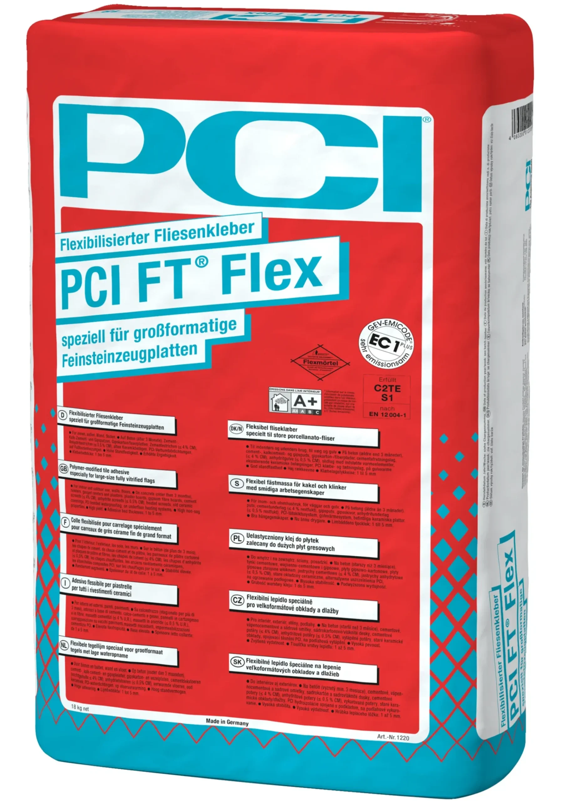 PCI FT® FLEX 18 kg