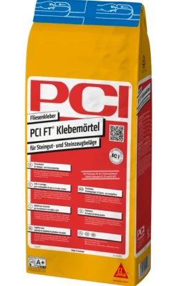 PCI FT® Klebemörtel grau 5 kg