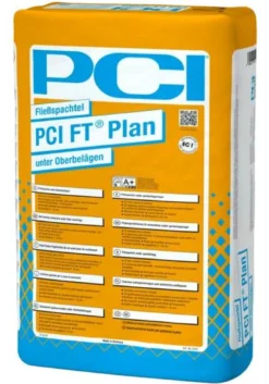 PCI FT Plan 25KG
