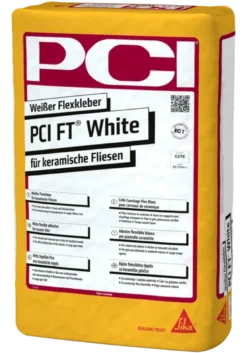 PCI FT White 25 kg