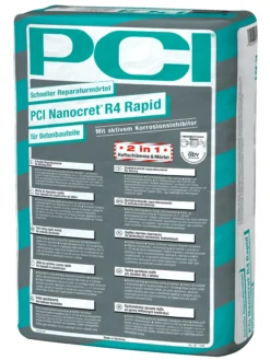 PCI Nanocret® R4 Rapid grau 25 kg