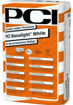 PCI Nanolight® White weiß 15 kg