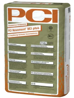 PCI Novoment® M3 plus grau 25 kg