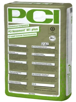 PCI Novoment® M1 plus grau 25 kg