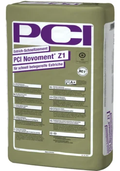PCI Novoment® Z1 grau 25 kg