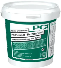 PCI Pecimor®-Betongrund weiß 1 kg