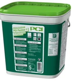 PCI Pecimor® F schwarzbraun 5 l