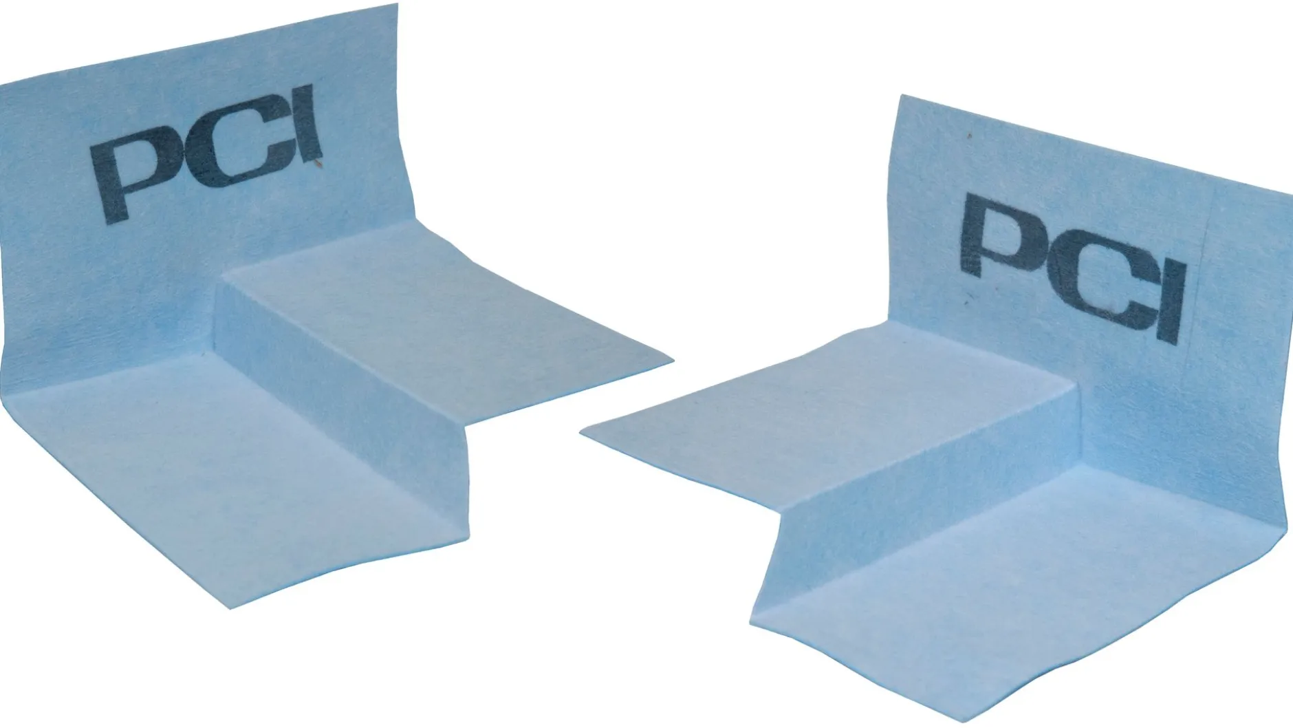PCI Pecitape® DE Duschboardecke 20 mm rechts