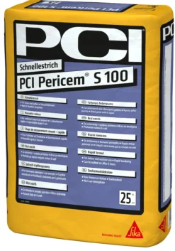PCI Pericem® S 100 grau 25 kg