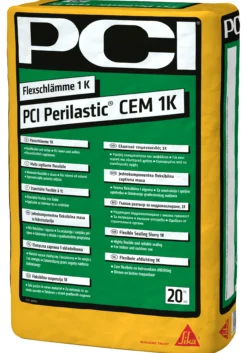 PCI Perilastic® CEM 1K grau 20 kg