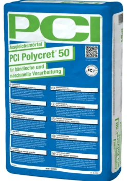 PCI Polycret® 50 grau 25 kg