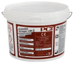 PCI Polyfix® 5 Min. grau 5 kg