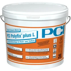 PCI Polyfix® Plus L grau 20 kg