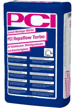 PCI Repaflow® Turbo grau 20 kg
