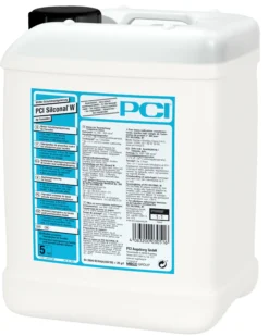 PCI Silconal® W weiß, transparent 5 l