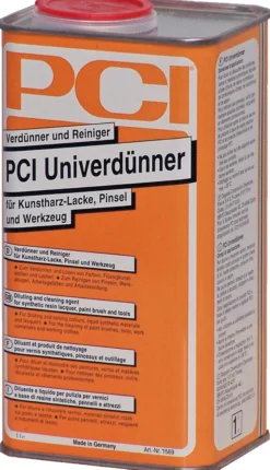 PCI Univerdünner transparent 1 l