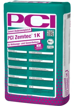 PCI Zemtec® 1K grau 25 kg