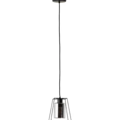 Pendelleuchte Lennox - Modern Schwarz