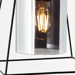 Pendelleuchte Lennox - Modern Schwarz