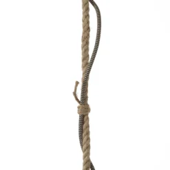 Pendelleuchte Lorenz - Holz Braun