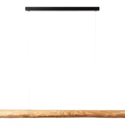 Pendelleuchte Magdalena - Holz Braun