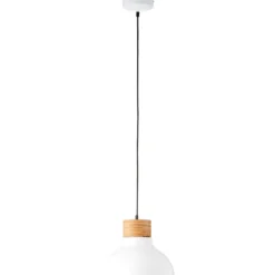 Pendelleuchte Markus - Holz Beige