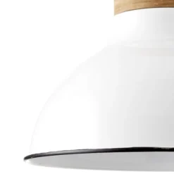 Pendelleuchte Markus - Holz Beige