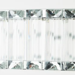 Pendelleuchte Marleen - Chrom Metallic