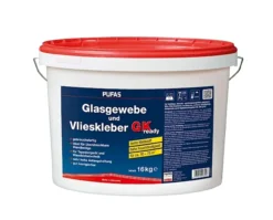 Pufas Glasgewebe- und Vlieskleber GK ready 16 kg
