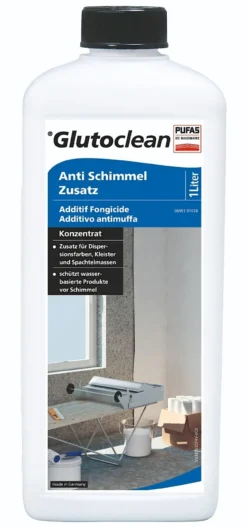Pufas Glutoclean Anti-Schimmel-Zusatz 1 l