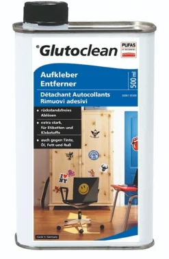Pufas Glutoclean Aufkleber-Entferner 500 ml