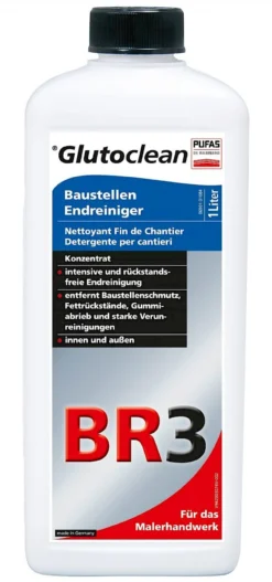 Pufas Glutoclean BR3 Baustellen Endreiniger 1 l