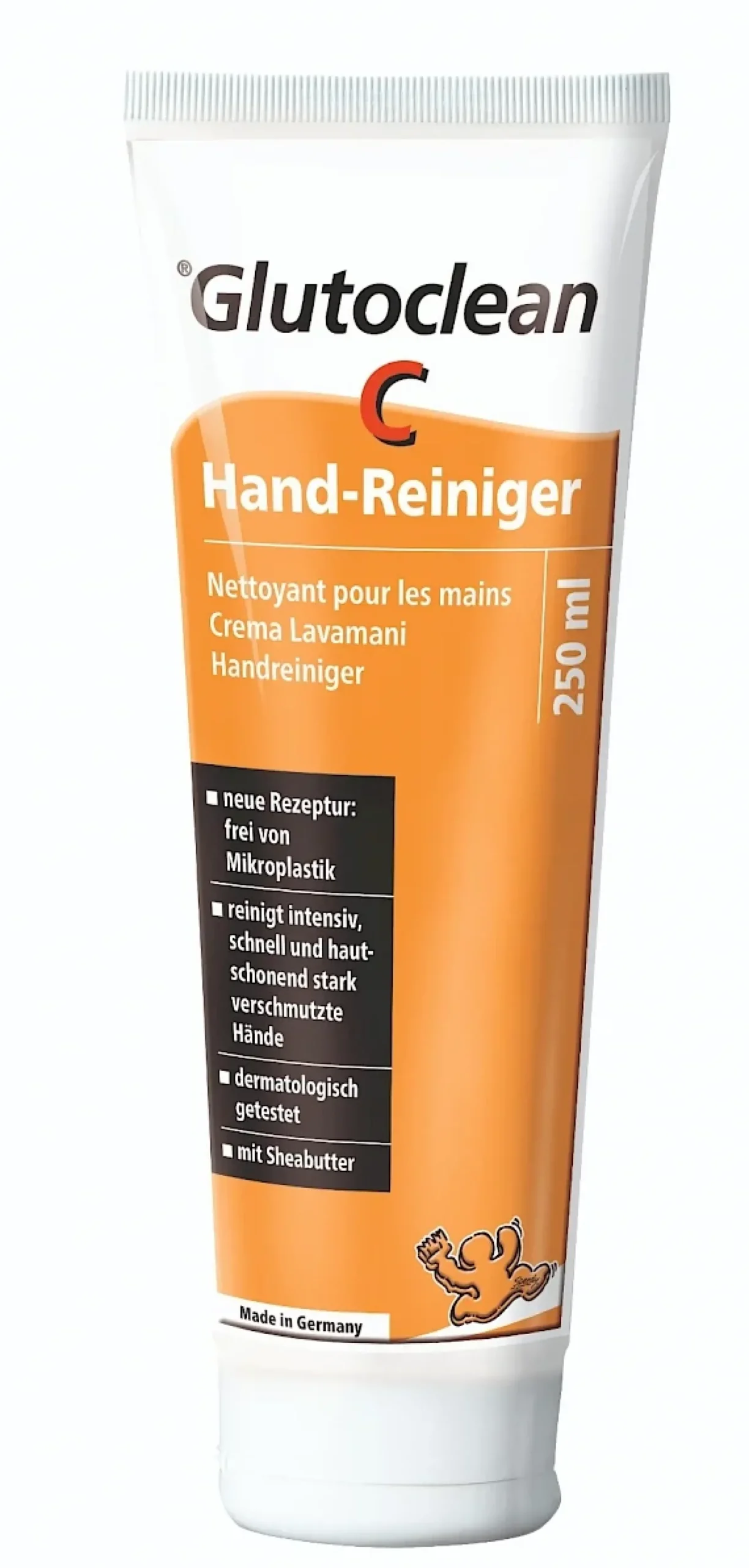 Pufas Glutoclean C Handreiniger 250 ml