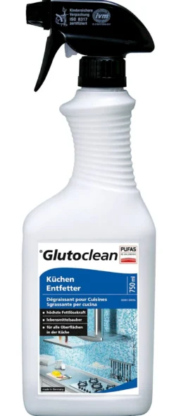 Pufas Glutoclean Küchen-Entfetter 750 ml