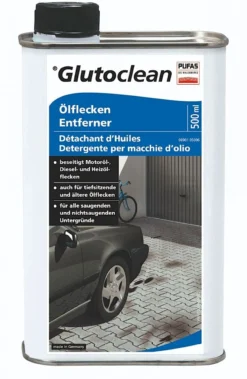Pufas Glutoclean Ölflecken-Entferner 500 ml