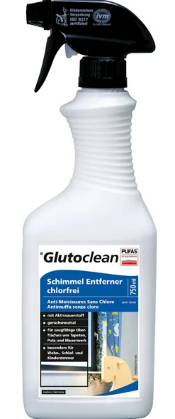 Pufas Glutoclean Schimmel-Entferner Chlorfrei 750 ml